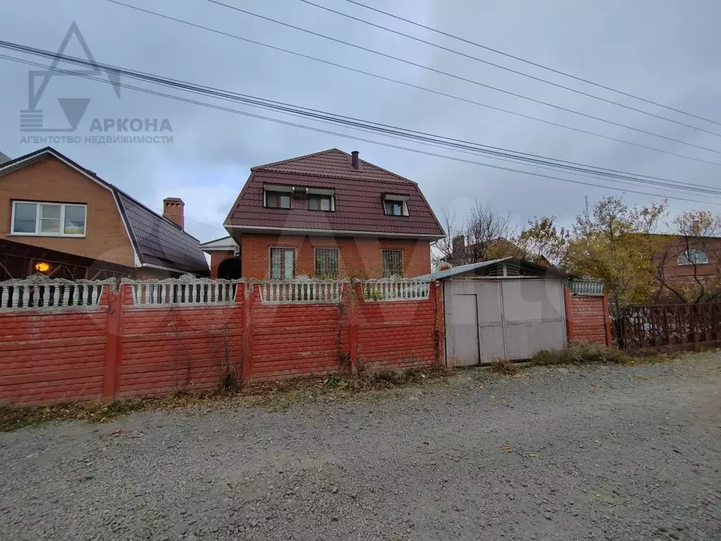 Дом 253,3 м на участке 12,1 сот. - Фото 1