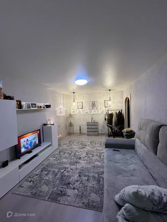 Продаётся 1-к квартира, 31.7 м - Фото 0