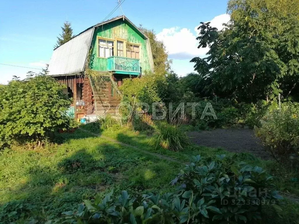 Дом в Тюменская область, Тюменский муниципальный округ, Промстроевец ... - Фото 1