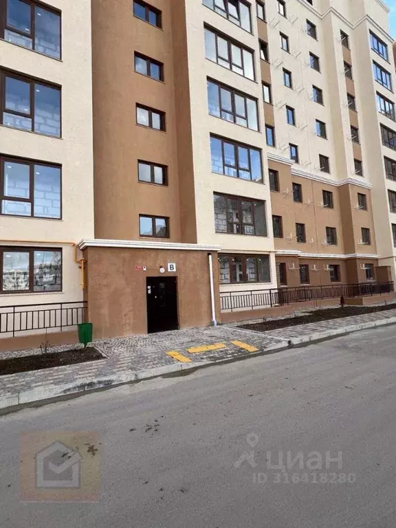 1-к кв. Крым, Евпатория ул. Чапаева, 28 (36.7 м) - Фото 1