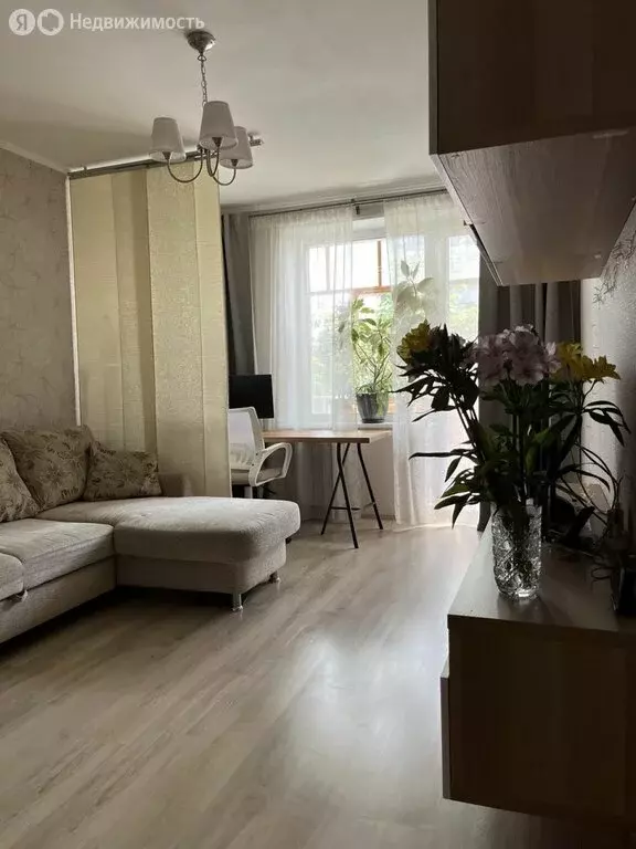 2-комнатная квартира: Москва, Сумская улица, 8к3 (44.7 м) - Фото 0