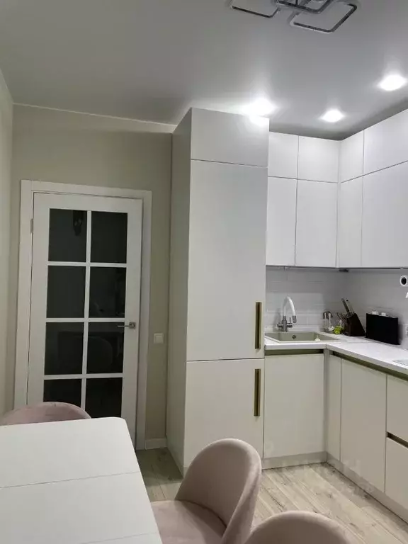 2-к кв. Московская область, Красногорск городской округ, Сабурово пгт ... - Фото 2