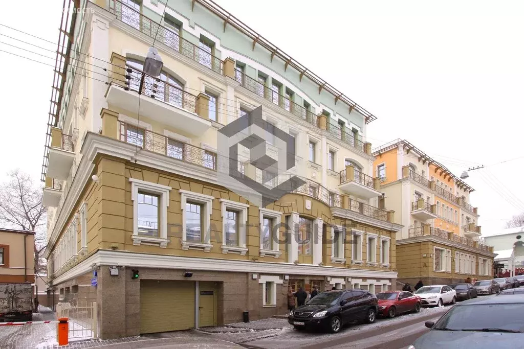 Офис (613.5 м) - Фото 1
