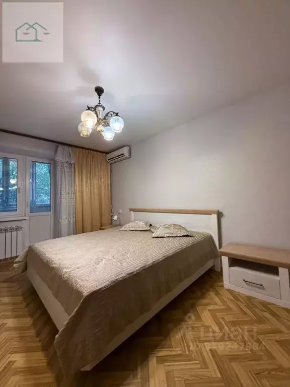 2-к кв. Воронежская область, Воронеж ул. Куцыгина, 21 (51.0 м) - Фото 1