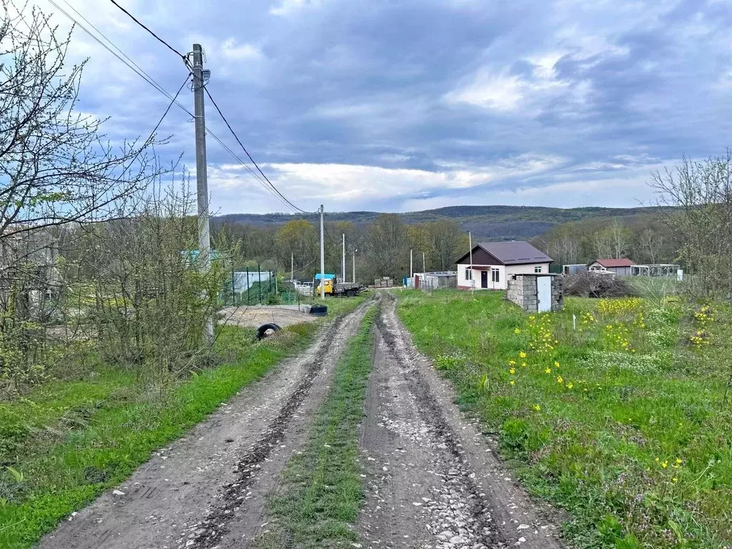 Участок в Краснодарский край, Северский район, Азовское с/пос, ... - Фото 1