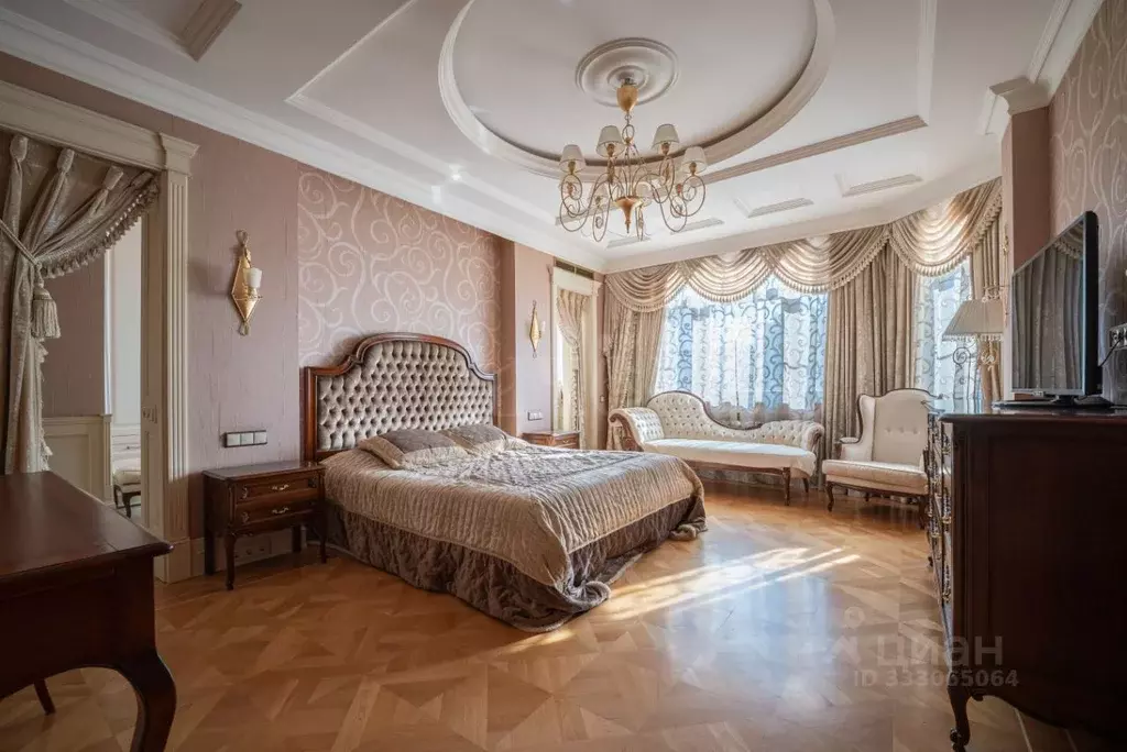 5-к кв. Москва Ломоносовский просп., 29к1 (161.0 м) - Фото 1