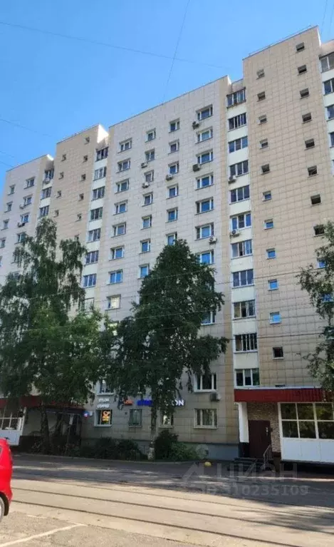 3-к кв. Москва Большая Калитниковская ул., 12 (60.0 м) - Фото 0