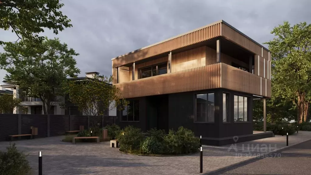 Участок в Московская область, Дмитровский муниципальный округ, Парк ... - Фото 2