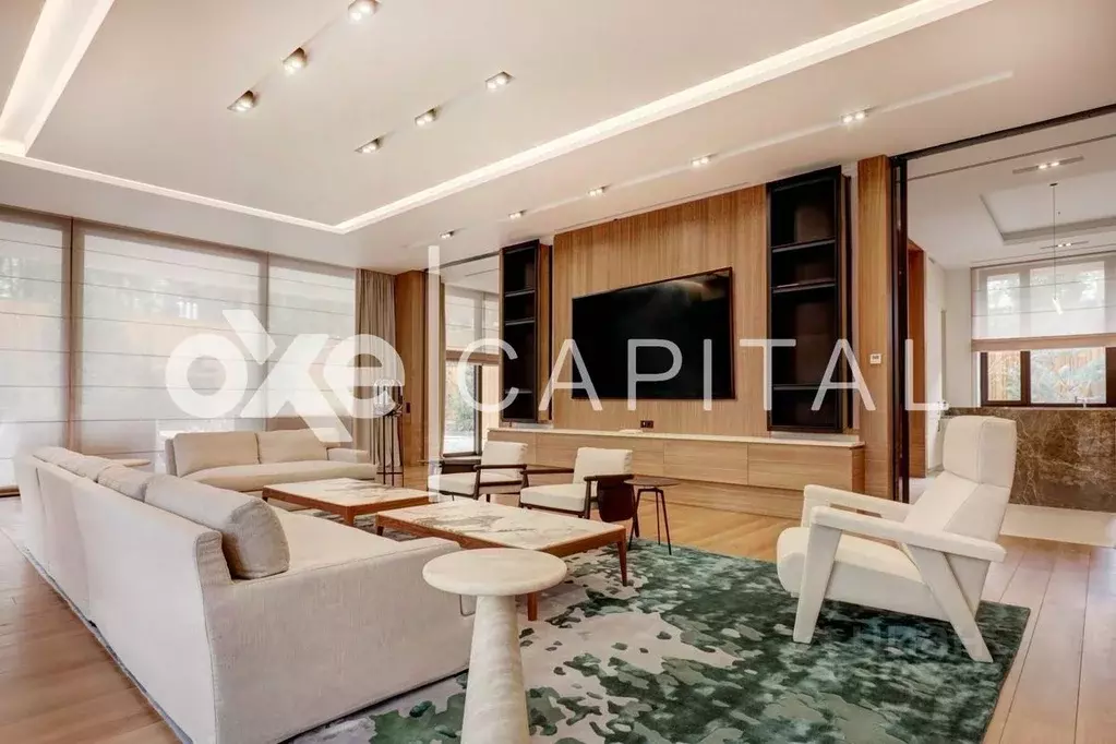 Дом в Московская область, Одинцовский городской округ, д. Жуковка, ... - Фото 1