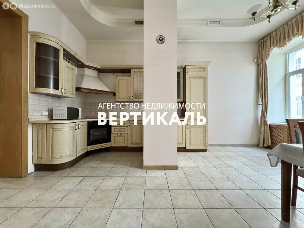 3-комнатная квартира: Москва, Тверская улица, 12с8 (150 м) - Фото 1