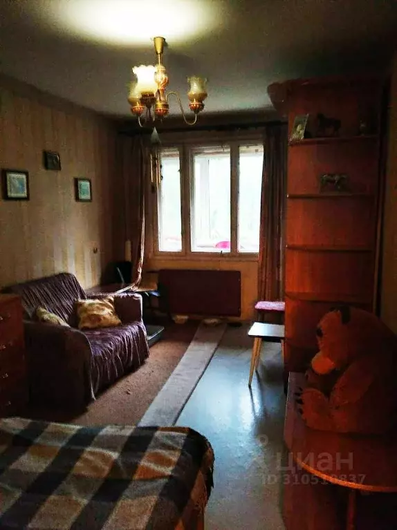 3-к кв. Санкт-Петербург Дачный просп., 10/7 (59.8 м) - Фото 0