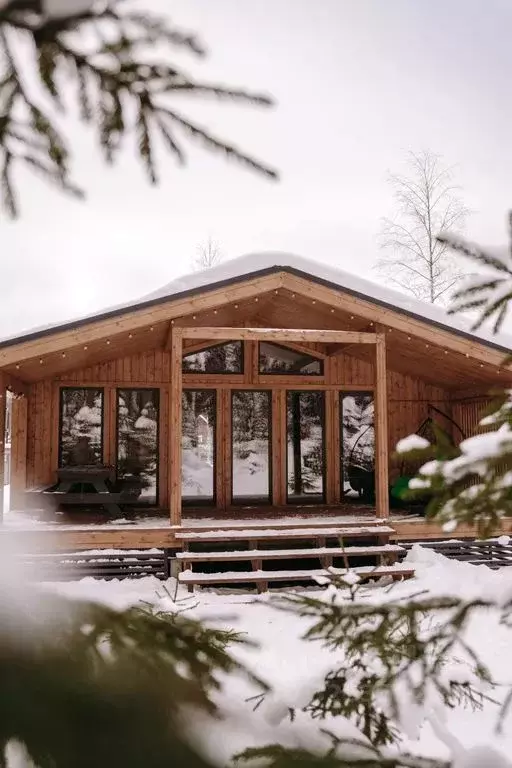 Дом в Ленинградская область, Тосненский район, Любанское городское ... - Фото 2