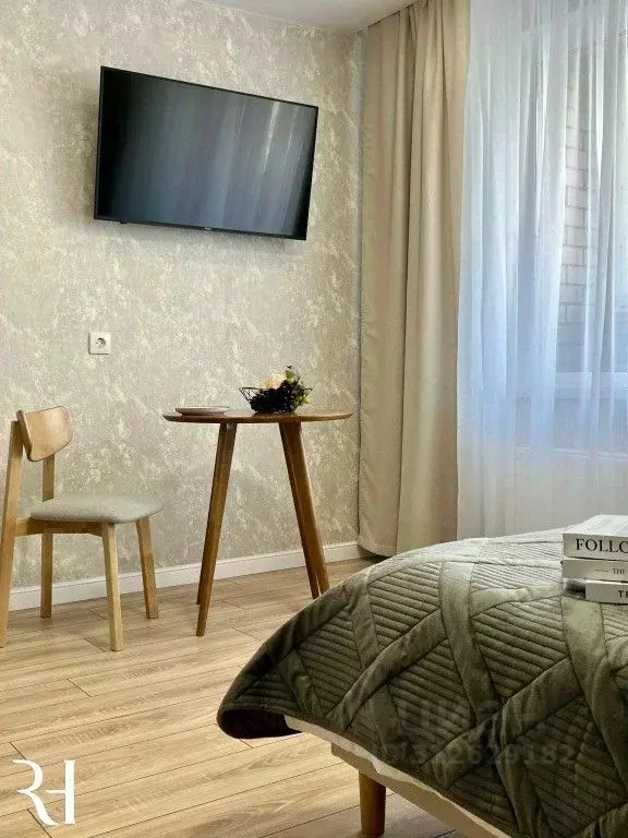 1-к кв. Башкортостан, Уфа ул. Мира, 47 (25.0 м) - Фото 2