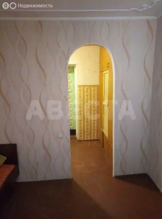 1к в -комнатной квартире (17 м) - Фото 2