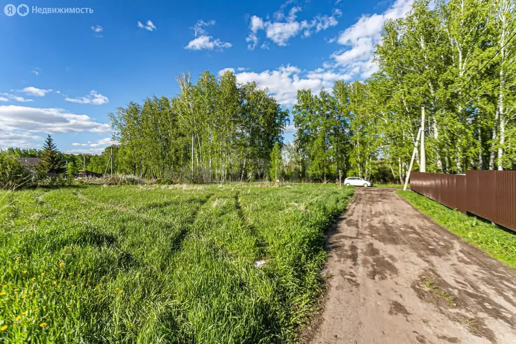 Участок в Бердск, СНТ Ива, 12-я улица (7.4 м) - Фото 1