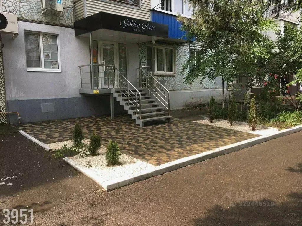 Помещение свободного назначения в Краснодарский край, Краснодар ... - Фото 2