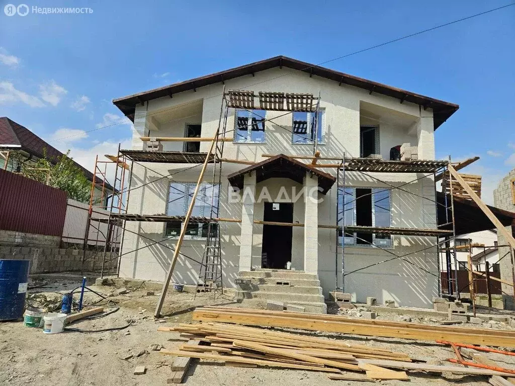 Дом в село Борисовка, улица Суворова, 64 (165 м) - Фото 0