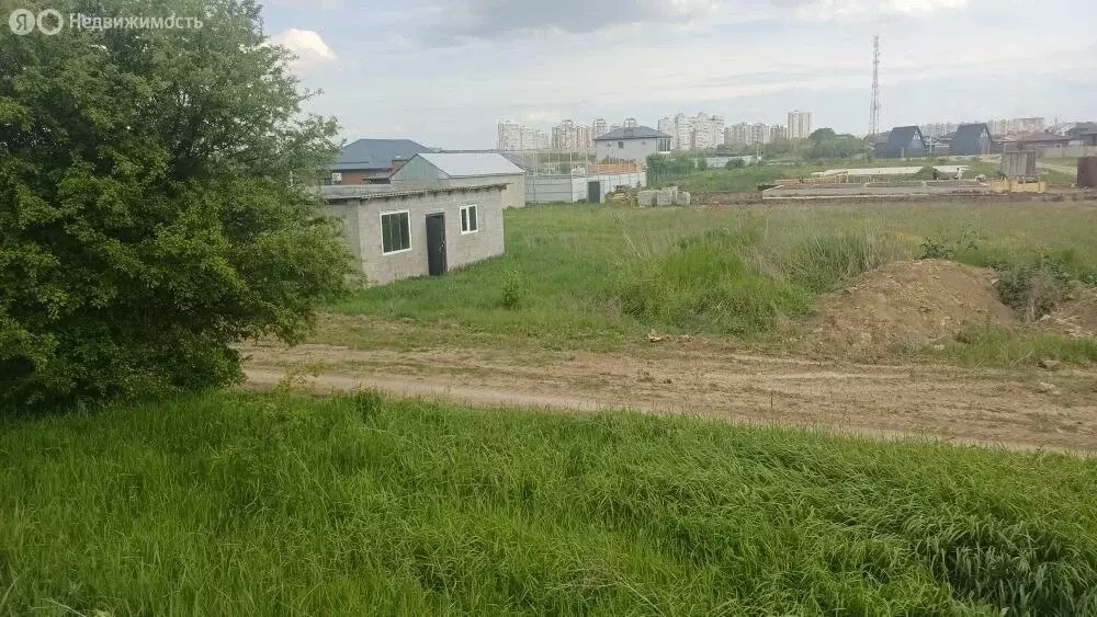 Участок в аул Старобжегокай, улица 8 Марта (10 м) - Фото 1
