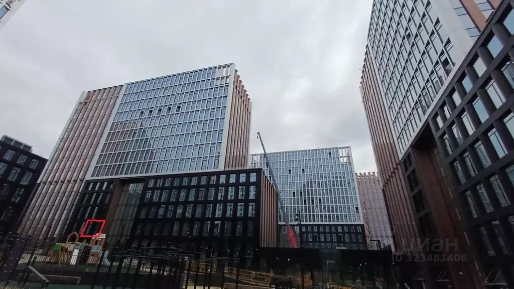 1-к кв. Москва ул. Светланова, 11к2 (71.9 м) - Фото 2