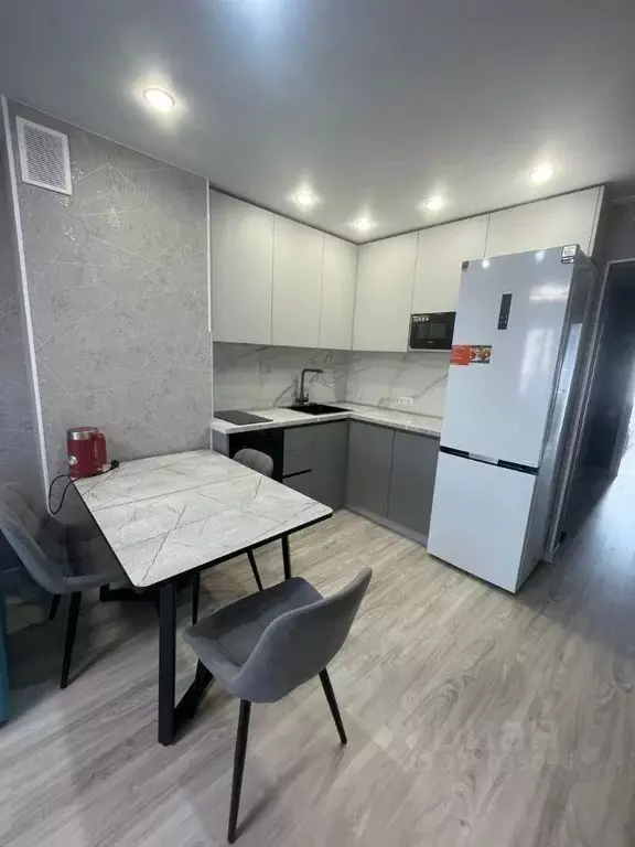 2-к кв. Хабаровский край, Хабаровск ул. Герцена, 15к1 (42.7 м) - Фото 1