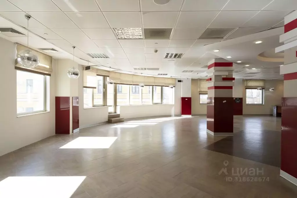 Офис в Москва Долгоруковская ул., 7 (391 м) - Фото 0