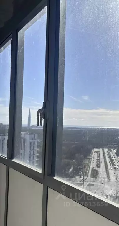 Студия Санкт-Петербург ул. Плесецкая, 10 (25.6 м) - Фото 0