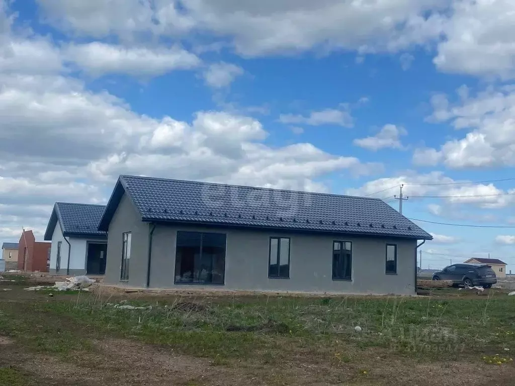 Дом в Пермский край, Мокино Грин кп ул. Июньская (113 м) - Фото 0