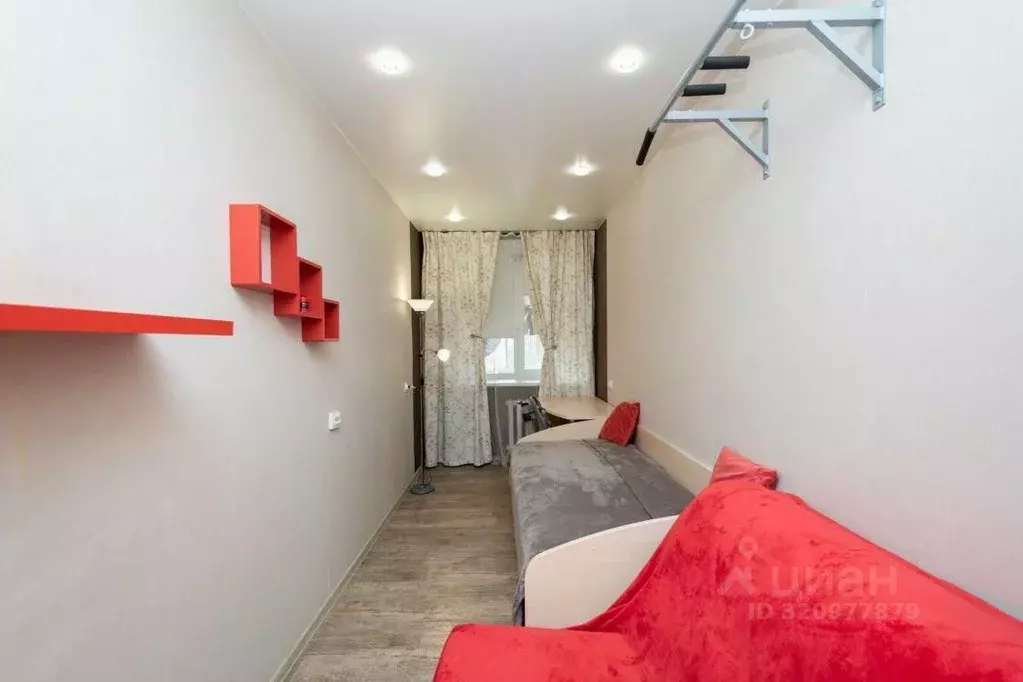 3-к кв. Иркутская область, Иркутск Радужный мкр, ул. Белобородова, 8/2 ... - Фото 2