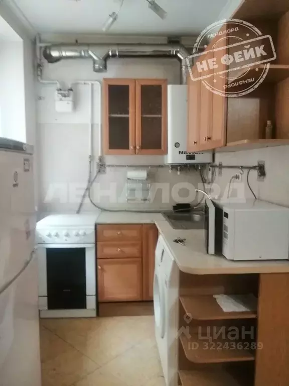 2-к кв. Ростовская область, Ростов-на-Дону просп. Ленина, 41 (45.0 м) - Фото 1