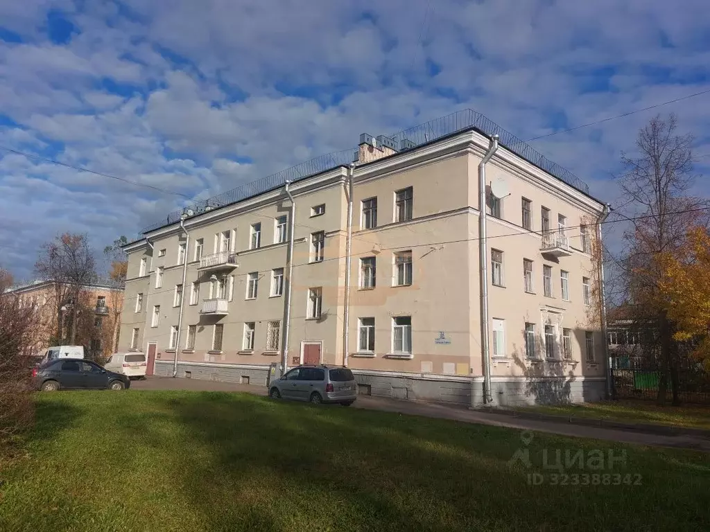 Комната Санкт-Петербург ул. Партизана Германа, 32К2 (18.7 м) - Фото 1