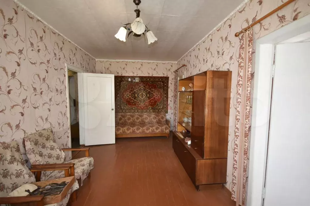 2-к. квартира, 40,2 м, 5/5 эт. - Фото 1