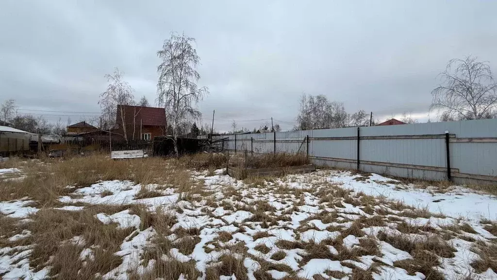 Участок в Саха (Якутия), Якутск Хатын-Юряхское шоссе, 9-й км (6.48 ... - Фото 2