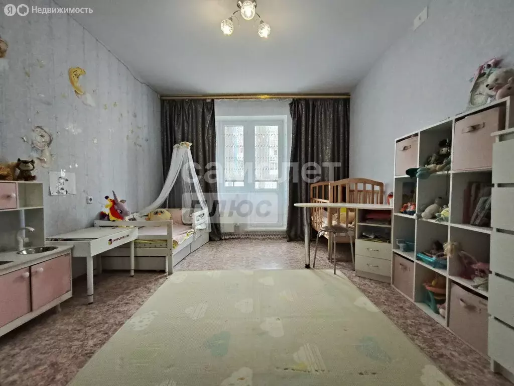 3-комнатная квартира: Липецк, улица Сергея Казьмина, 5 (75.2 м) - Фото 1