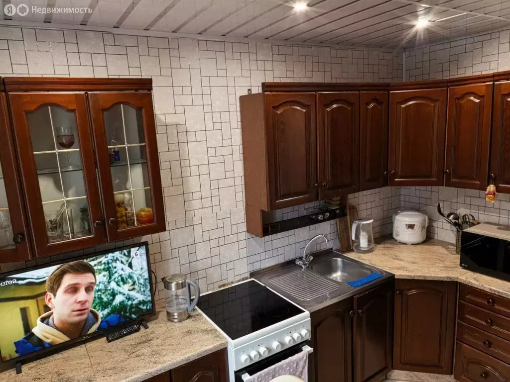 2-комнатная квартира: Обнинск, улица Курчатова, 27 (37.3 м) - Фото 2