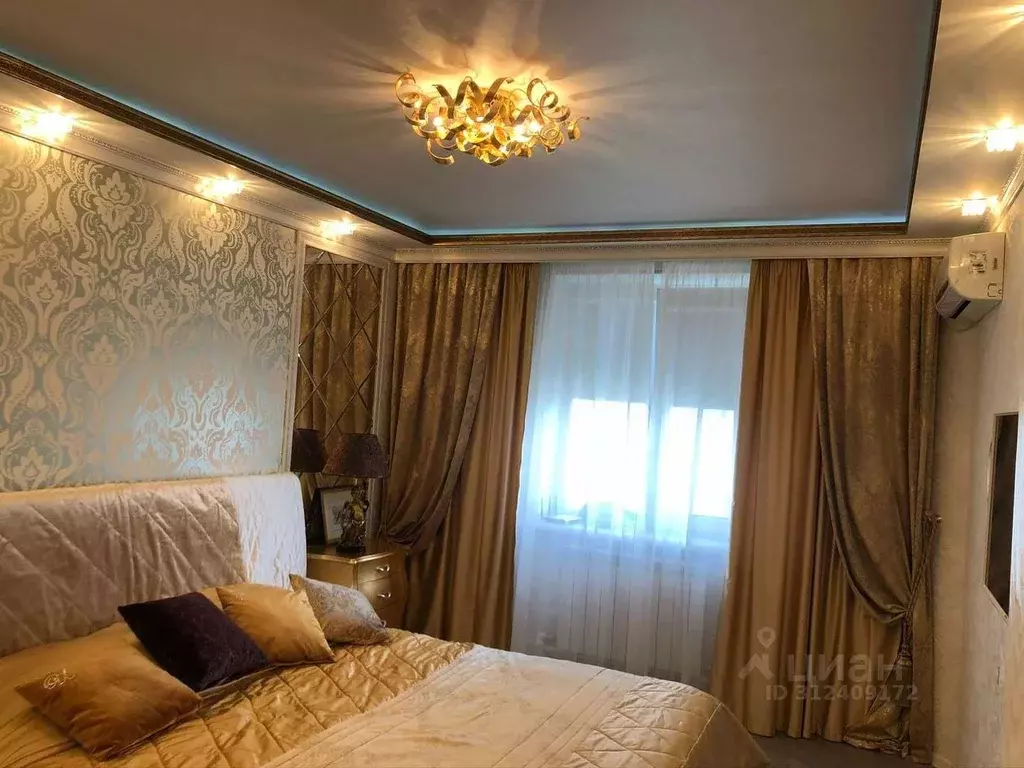 3-к кв. Белгородская область, Белгород ул. Буденного, 13 (71.0 м) - Фото 1