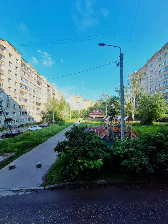 1-к. квартира, 36,8 м, 8/9 эт. - Фото 1
