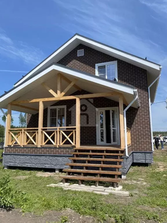 Дом в Ярославская область, Ярославский муниципальный округ, д. ... - Фото 2