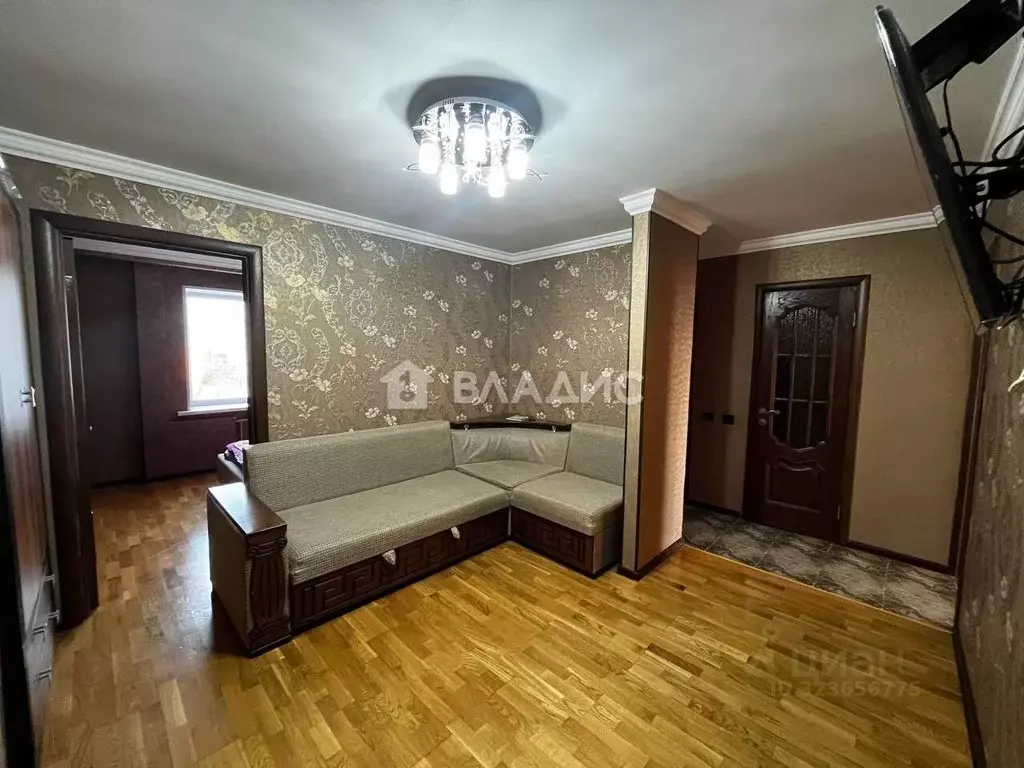 3-к кв. Белгородская область, Белгород ул. Князя Трубецкого, 52 (66.3 ... - Фото 1