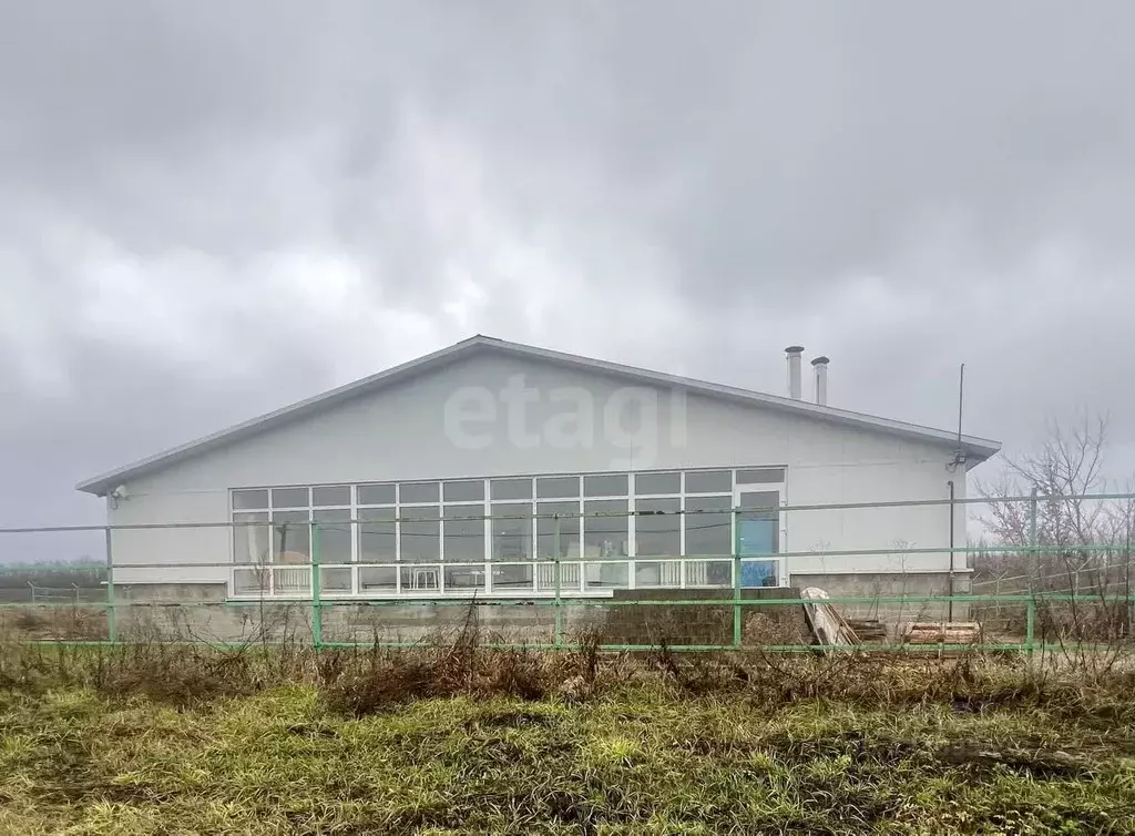 Помещение свободного назначения в Белгородская область, Губкинский ... - Фото 1