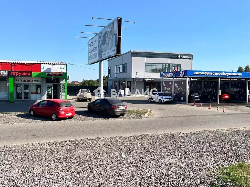 Помещение свободного назначения в Липецкая область, Липецкий ... - Фото 2