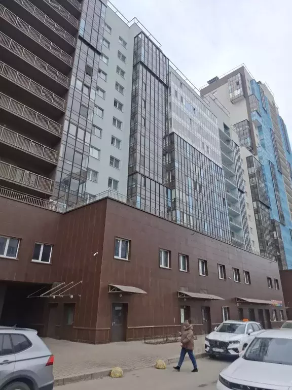 2-к кв. Санкт-Петербург Комендантский просп., 67 (51.0 м) - Фото 1