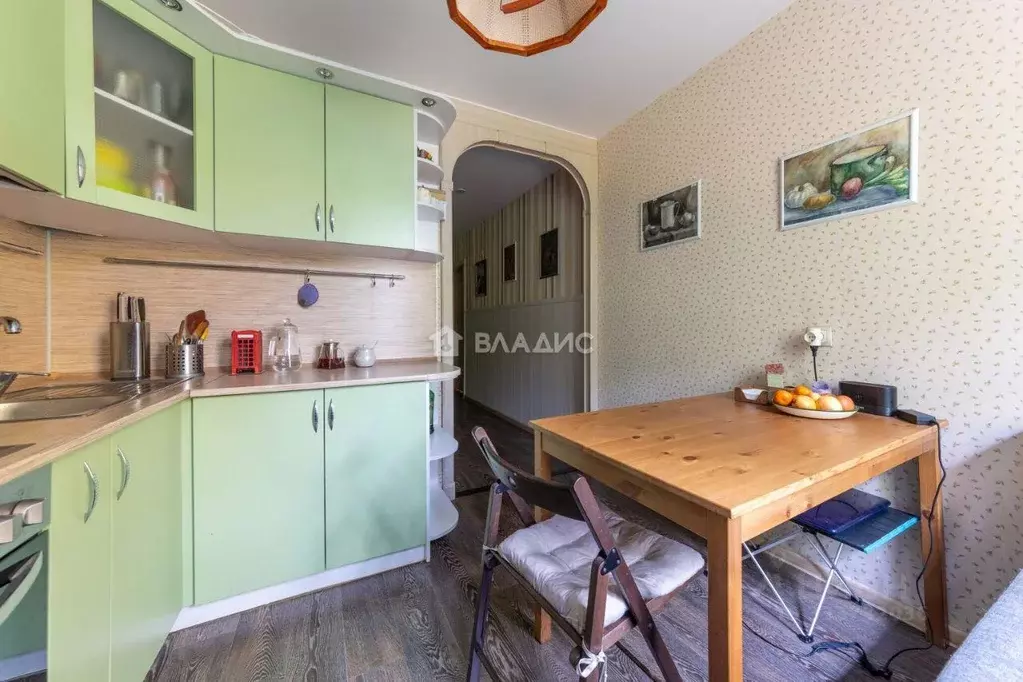 Квартира, 1 комната, 37.1 м - Фото 1
