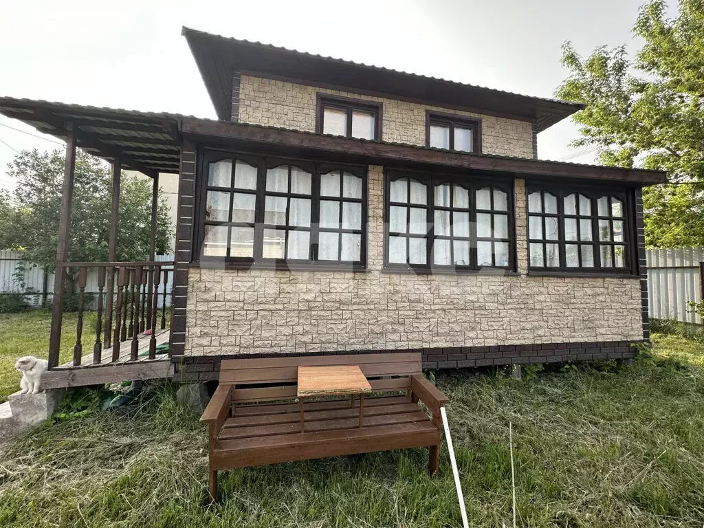 Дом в село Речицы, Новая улица (52.5 м) - Фото 0