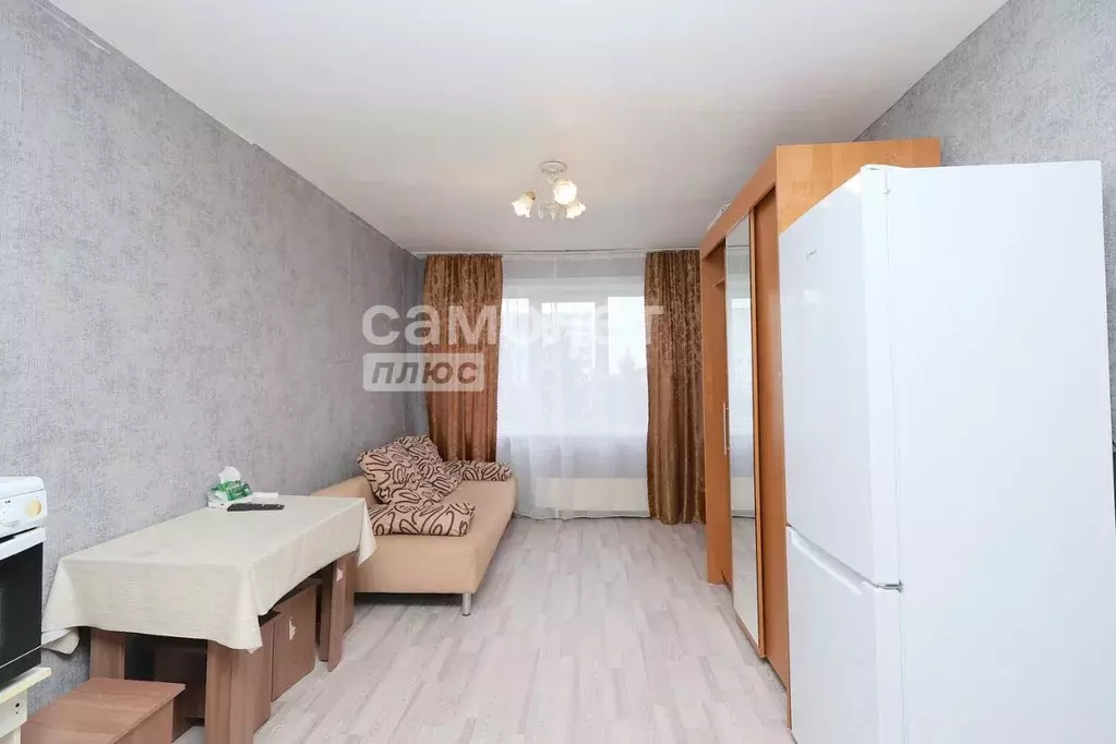 1-к кв. Кемеровская область, Кемерово просп. Ленина, 128 (22.4 м) - Фото 1