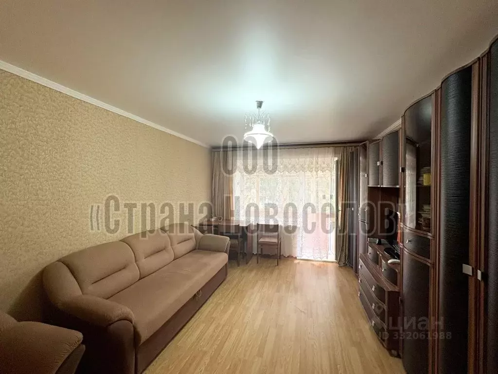 2-к кв. Мордовия, Саранск ул. Ульянова, 81 (46.0 м) - Фото 2
