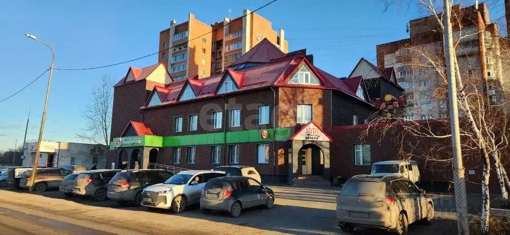 Офис в Тюменская область, Тюмень ул. Монтажников, 1/4 (20 м) - Фото 1