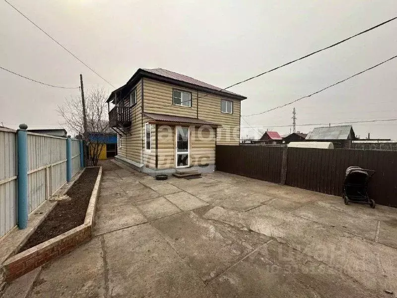 Дом в Забайкальский край, Чита ул. Ломоносова, 57А (120 м) - Фото 0