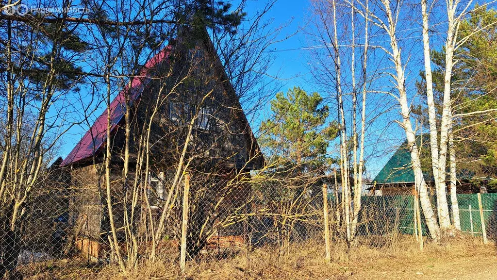 Дом в Кировская область, Юрьянский муниципальный район, Загарское ... - Фото 1
