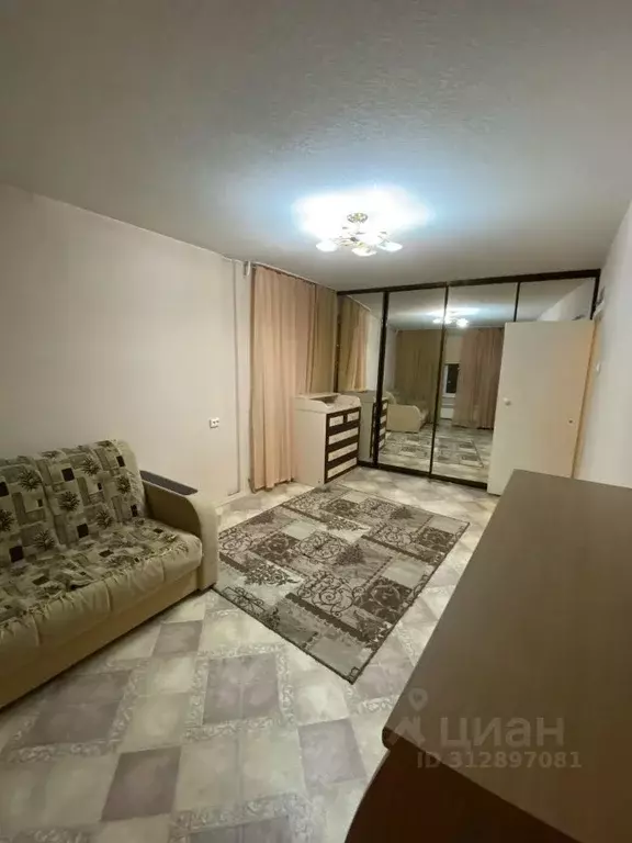 1-к кв. Мурманская область, Мурманск Северный проезд, 8 (32.0 м) - Фото 2