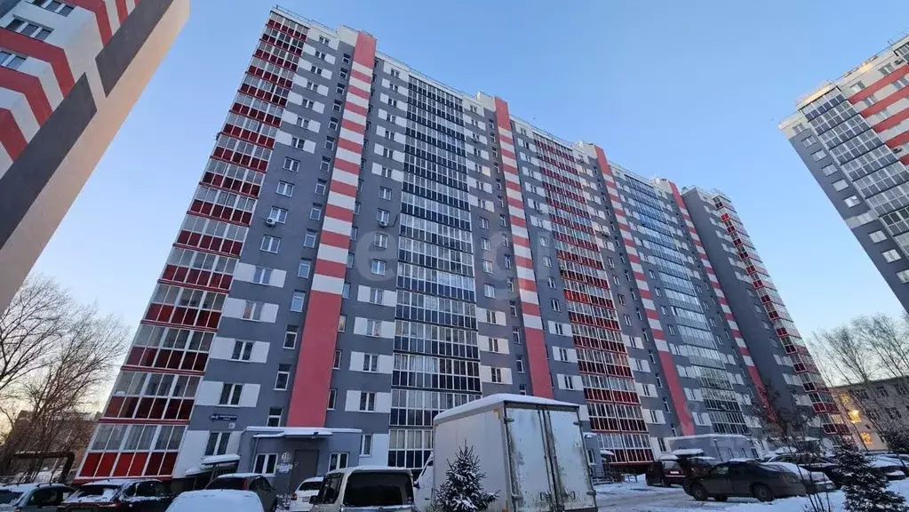 Студия Кемеровская область, Кемерово Пролетарская ул., 29/2 (24.3 м) - Фото 2